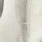 Butaca italiana de terciopelo gris claro de Tito Agnoli Mobilia, años 60, Imagen 7