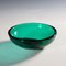Small Green Murano Glass Bowl attributed to Carlo Scarpa, Venini, 1930s 2