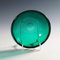Small Green Murano Glass Bowl attributed to Carlo Scarpa, Venini, 1930s 4