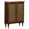 19th Century English Regency Pine Cabinet, Image 1