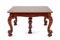 Large Victorian Extending Dining Table in Mahogany 5