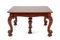 Large Victorian Extending Dining Table in Mahogany, Image 5