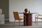 Italian Modern Sculptural Octagonal Shaped Dining Table in Marble, 1970s, Image 3