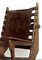 Rocking Chair par Angel I. Pazmino pour Muebles de Estilo, Equateur, 1970s 3