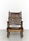 Rocking Chair par Angel I. Pazmino pour Muebles de Estilo, Equateur, 1970s 10