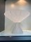 Italienische Handgemachte Geschliffene Vase aus Sandkristall von Simoeng 7
