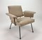 Dutch Lounge Chair by Rudolf Wolf for Elsrijk, 1950s, Image 6