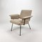 Dutch Lounge Chair by Rudolf Wolf for Elsrijk, 1950s, Image 1