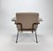 Dutch Lounge Chair by Rudolf Wolf for Elsrijk, 1950s 9