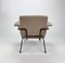 Dutch Lounge Chair by Rudolf Wolf for Elsrijk, 1950s, Image 9