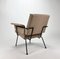 Dutch Lounge Chair by Rudolf Wolf for Elsrijk, 1950s 3