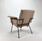 Dutch Lounge Chair by Rudolf Wolf for Elsrijk, 1950s, Image 3