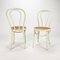 Bentwood and Cane Dining Chairs from ZPM Radomsko, 1960s, Set of 2, Image 5