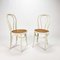 Bentwood and Cane Dining Chairs from ZPM Radomsko, 1960s, Set of 2 3
