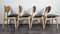 Butterfly Dining Chairs by E Gomme for G-Plan, 1950s, Set of 4, Image 17