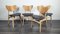 Butterfly Dining Chairs by E Gomme for G-Plan, 1950s, Set of 4, Image 1