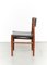 Mid-Century Dining Chairs by Grete Jalk for Glostrup, 1960s, Set of 4 12