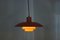 Vintage PH 4/3 Pendant Lamp by Poul Henningsen for Louis Poulsen, Image 5