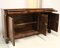 Empire Sideboard aus Nussholz, 19. Jh 7