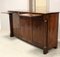 Empire Sideboard aus Nussholz, 19. Jh 5