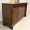 Empire Sideboard aus Nussholz, 19. Jh 6