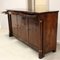 Empire Sideboard aus Nussholz, 19. Jh 4