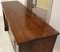 Empire Sideboard aus Nussholz, 19. Jh 9