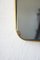 Specchio Rockabilly con bordi arrotondati, anni '50, Immagine 4