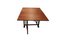 Danish Teak Drop Leaf Dining Table, 1960s 14