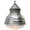 Vintage Industrial Pendant Lamp from Holophane Paris 1