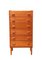 Chest of Drawers in Teak by Poul Volther for Munch Slagelse, Denmark, 1960s 9