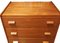 Chest of Drawers in Teak by Poul Volther for Munch Slagelse, Denmark, 1960s 2