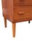 Chest of Drawers in Teak by Poul Volther for Munch Slagelse, Denmark, 1960s, Image 8