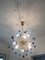 Murano Style Glass Sputnik Multicolors Italian Handmade Chandelier from Simoeng 4