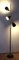 French Three-Light Floor Lamp from Monix, 1950s, Image 4