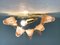 Palmetta Wandlampe aus Muranoglas von Simoeng 3