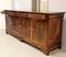 19th Century Charles X Walnut Sideboard, Image 6