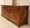 Charles X Sideboard aus Nussholz, 19. Jh 4