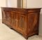 Credenza Carlo X in noce, XIX secolo, Immagine 4