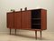 Danish Teak Highboard from Omann Jun, 1970s 5