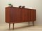 Credenza alta in teak di Omann Jun, Danimarca, anni '70, Immagine 6