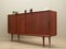 Danish Teak Highboard from Omann Jun, 1970s 4