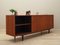 Credenza in teak, Danimarca, anni '70, Immagine 7