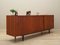 Credenza in teak, Danimarca, anni '70, Immagine 6