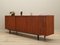 Credenza in teak, Danimarca, anni '70, Immagine 4