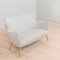 Italian Sofa in the Style of Gio Ponti, 1950s, Image 8
