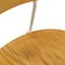 Stools in Metal and Curved Plywood, 1980s, Set of 2 11