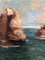 Paesaggio roccioso, fine XIX secolo, Immagine 4