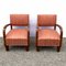 Art Deco Armchairs, 1940s, Set of 2, Image 3