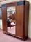 Art Deco Mahogany Wardrobe, 1930s 4